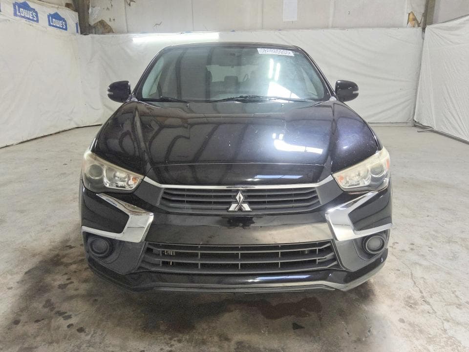 2017 MITSUBISHI OUTLANDER SPORT ES 5