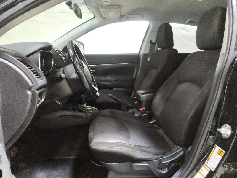 2017 MITSUBISHI OUTLANDER SPORT ES 7