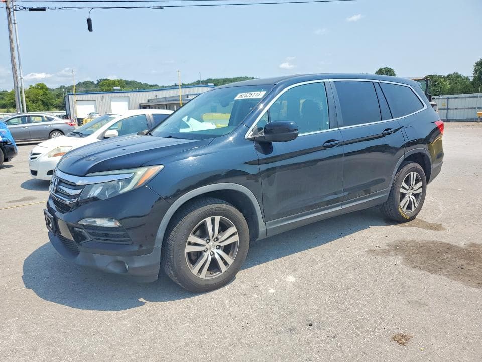 2017 HONDA PILOT EXL - 1