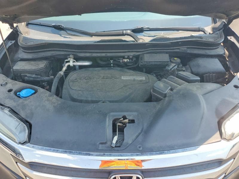 2017 HONDA PILOT EXL 12
