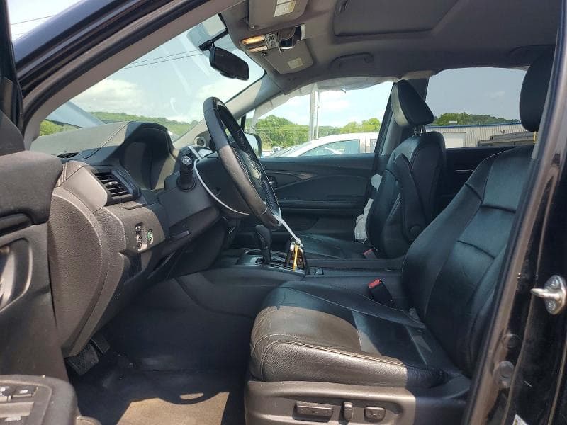 2017 HONDA PILOT EXL 7