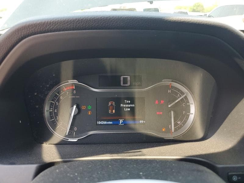 2017 HONDA PILOT EXL 9