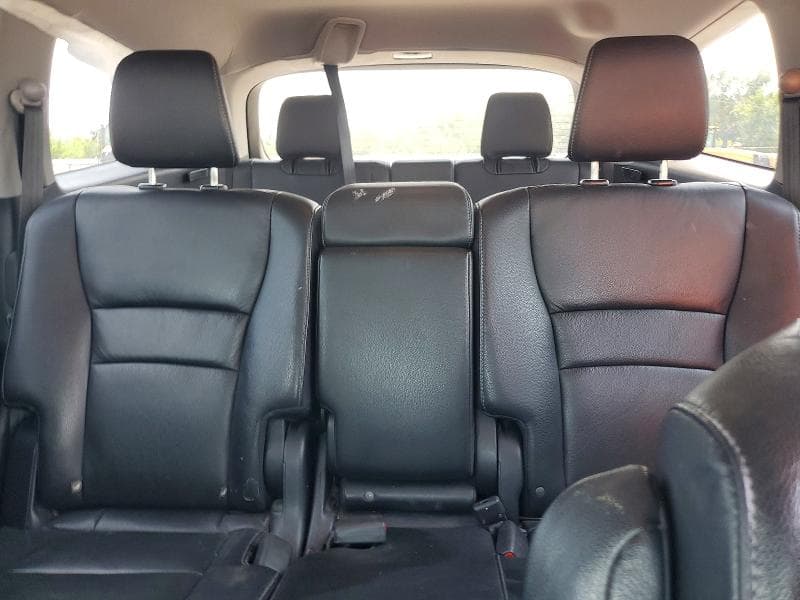 2017 HONDA PILOT EXL 10