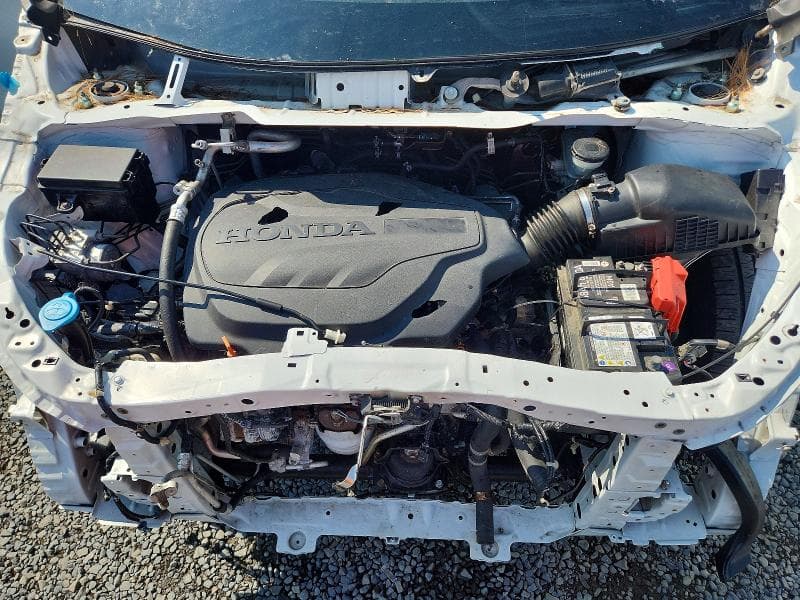 2025 HONDA ODYSSEY ELITE 12