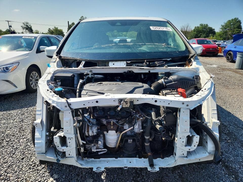 2025 HONDA ODYSSEY ELITE 5
