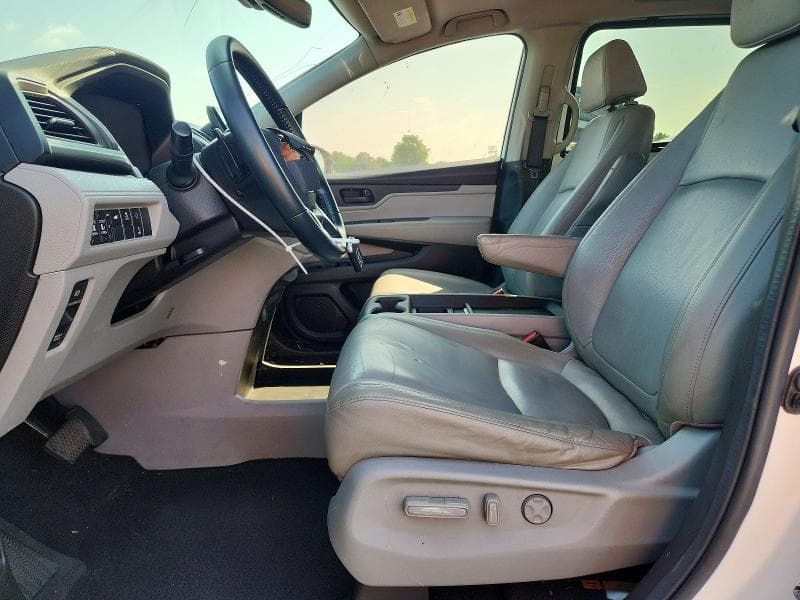 2025 HONDA ODYSSEY ELITE 7