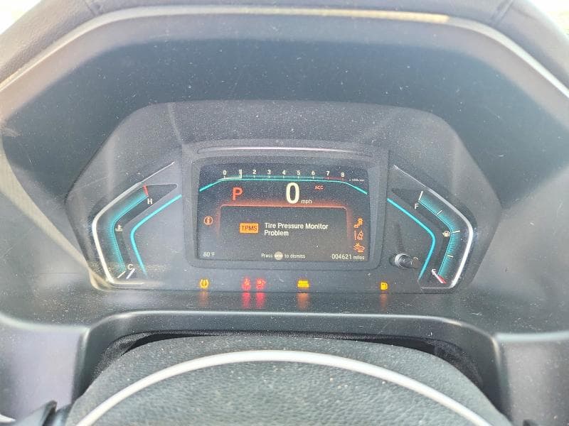2025 HONDA ODYSSEY ELITE 9