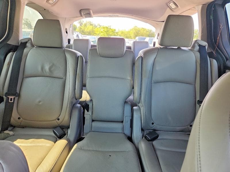2025 HONDA ODYSSEY ELITE 10