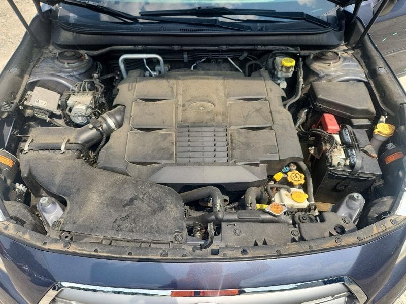 2017 SUBARU OUTBACK 3.6R LIMITED 12
