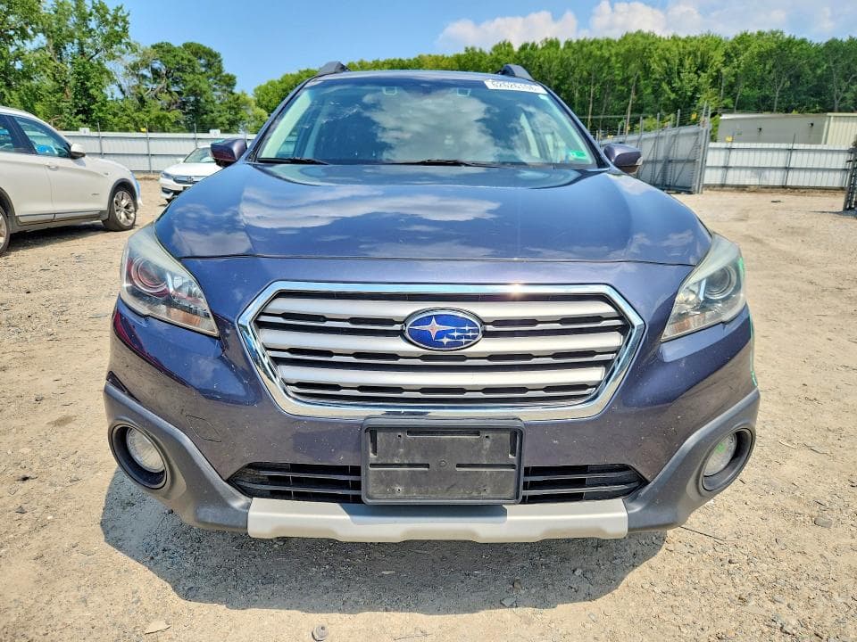 2017 SUBARU OUTBACK 3.6R LIMITED 5