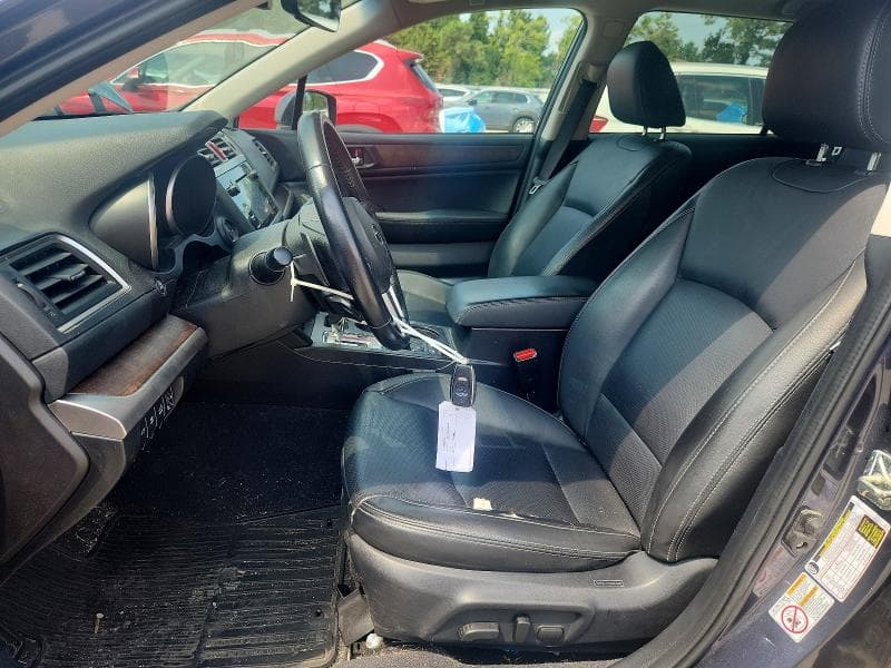 2017 SUBARU OUTBACK 3.6R LIMITED 7