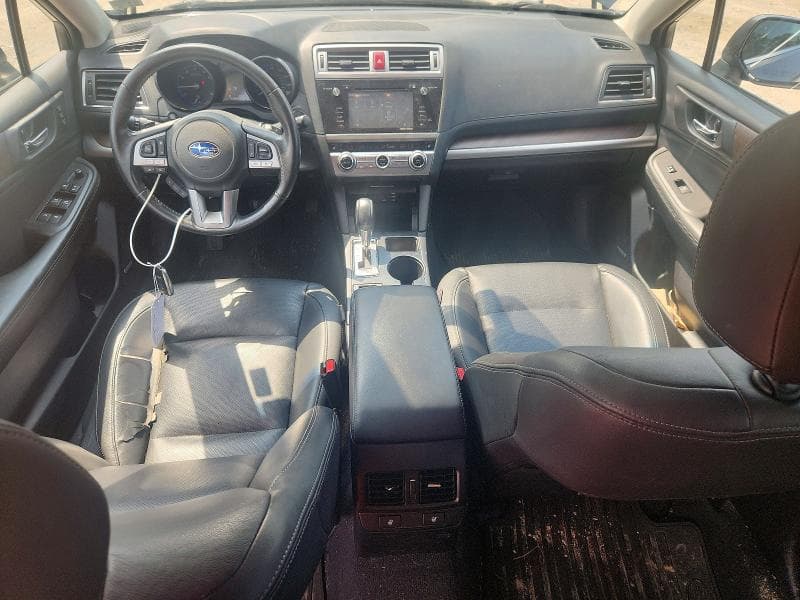 2017 SUBARU OUTBACK 3.6R LIMITED 8