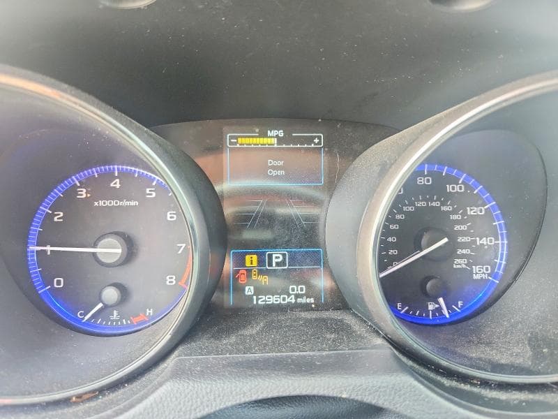 2017 SUBARU OUTBACK 3.6R LIMITED 9