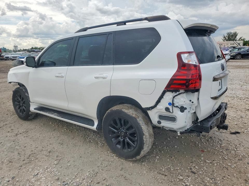 2022 LEXUS GX 460 2