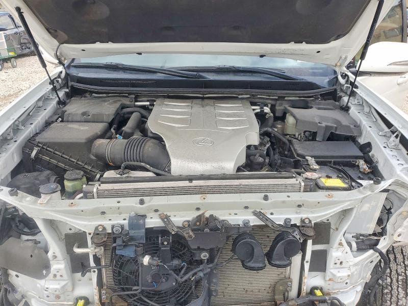 2022 LEXUS GX 460 11