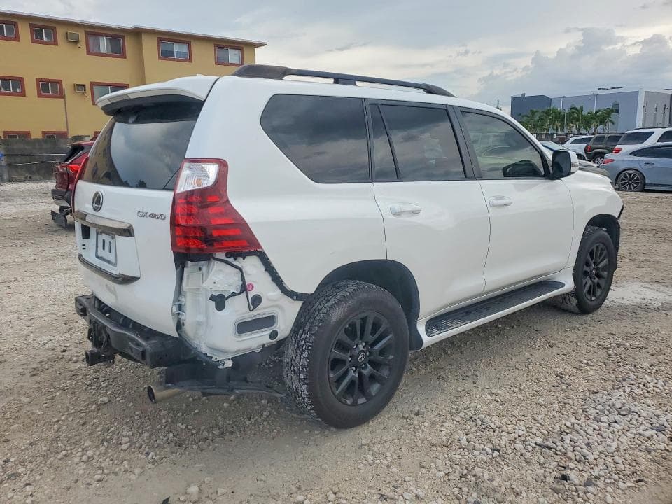 2022 LEXUS GX 460 3