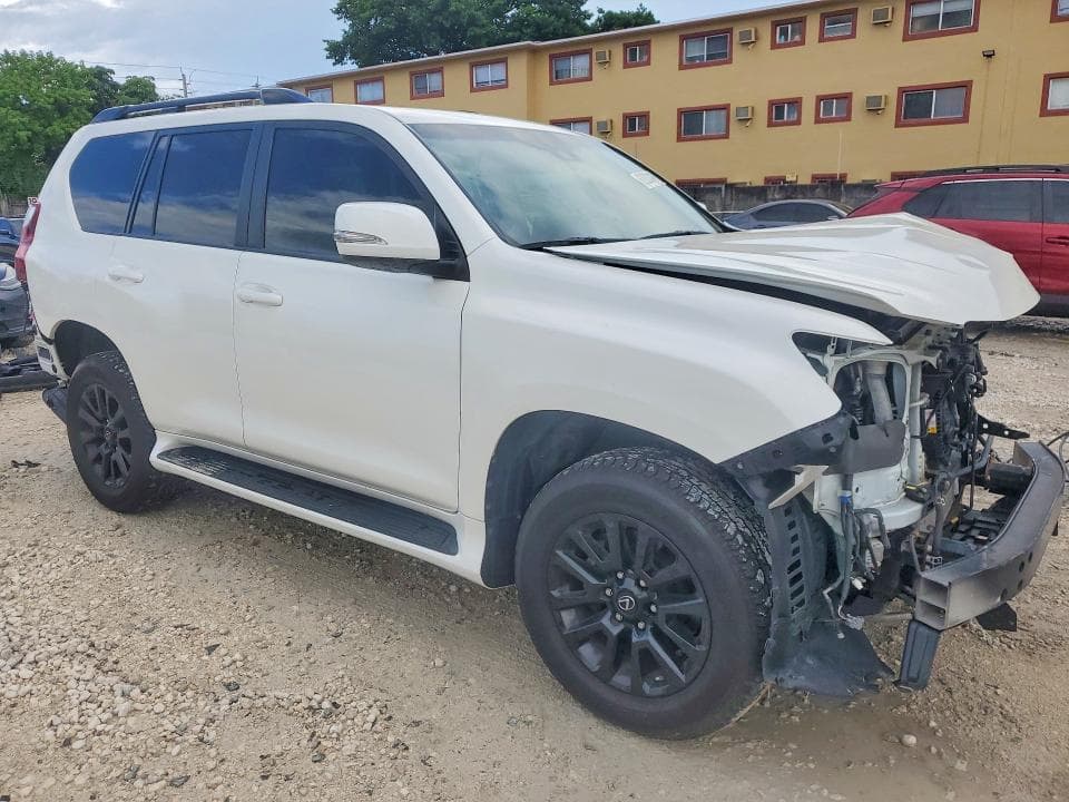 2022 LEXUS GX 460 4