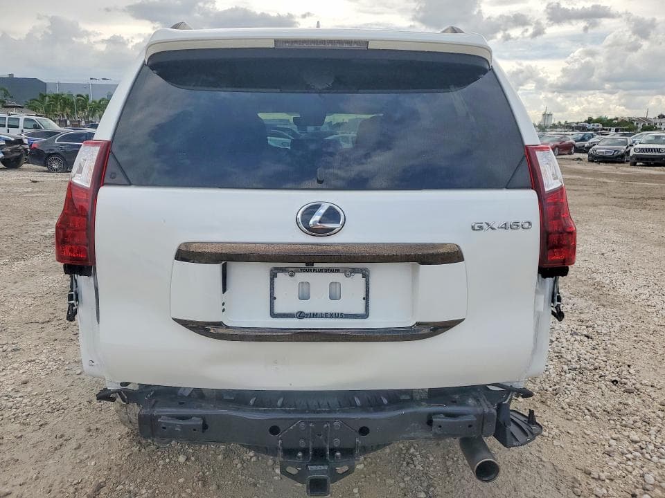 2022 LEXUS GX 460 6