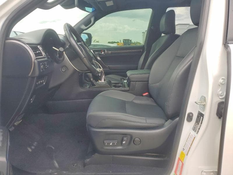 2022 LEXUS GX 460 7