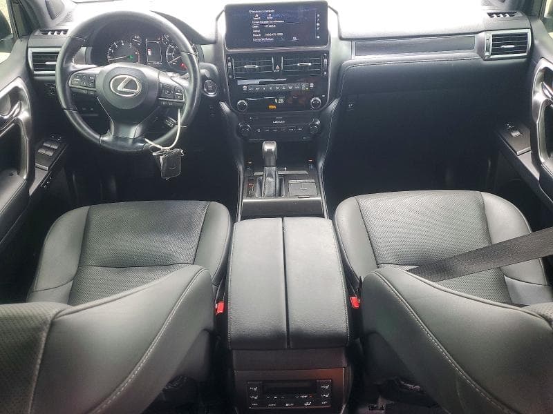 2022 LEXUS GX 460 8