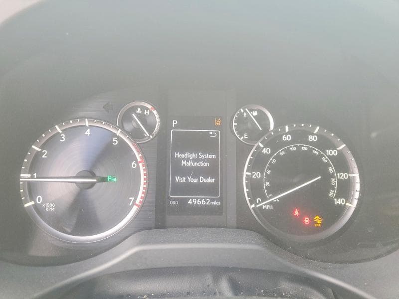 2022 LEXUS GX 460 9