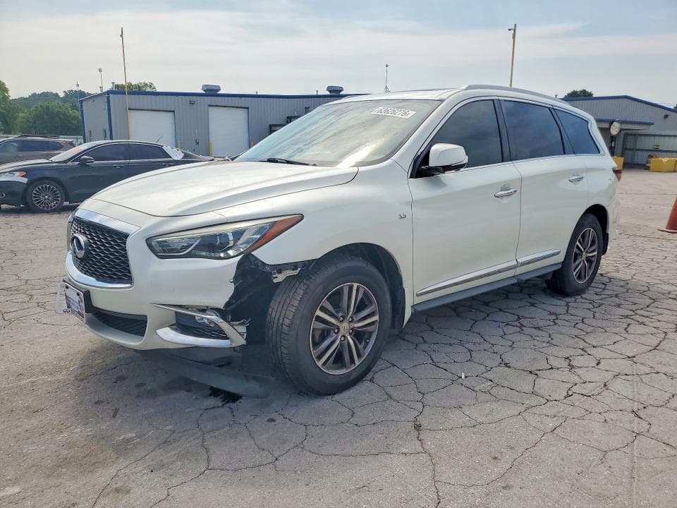 2017 INFINITI QX60 BASE - 1