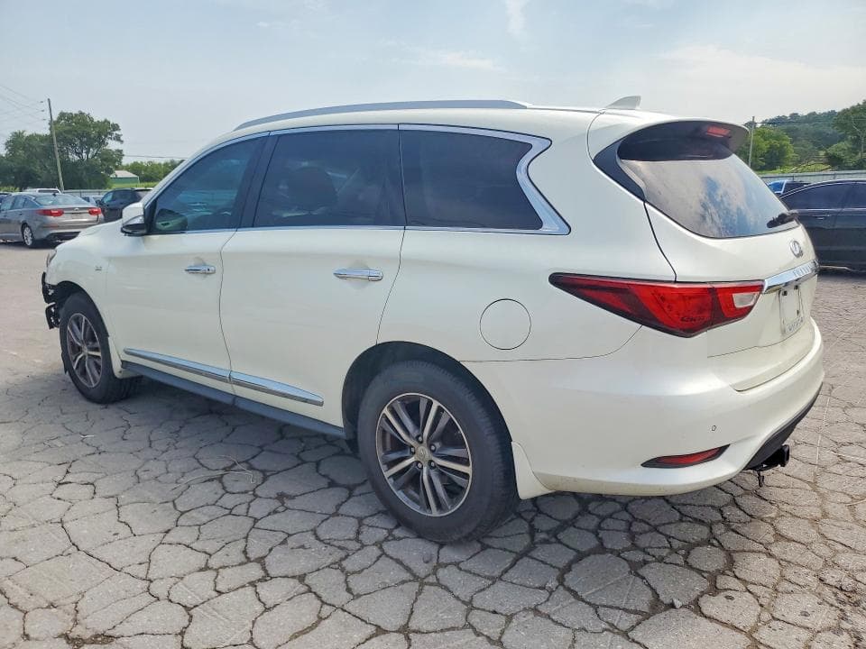 2017 INFINITI QX60 BASE 2