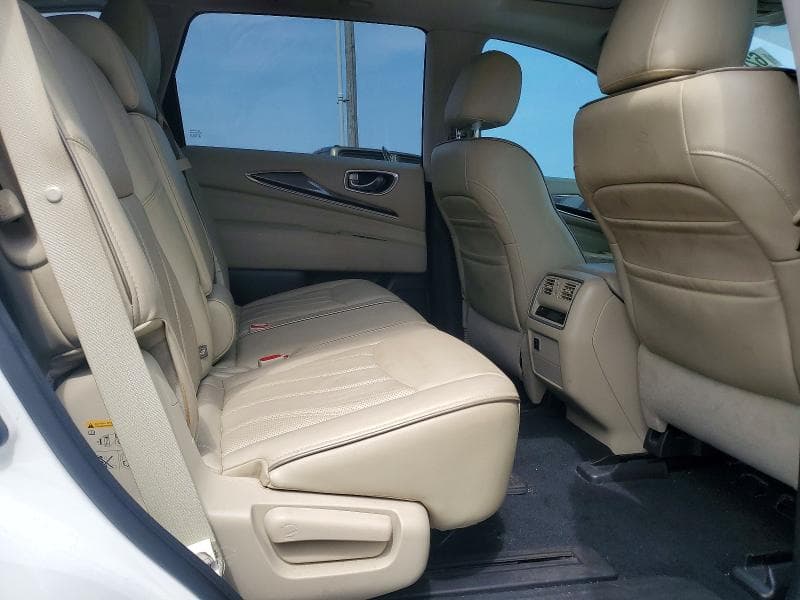 2017 INFINITI QX60 BASE 11