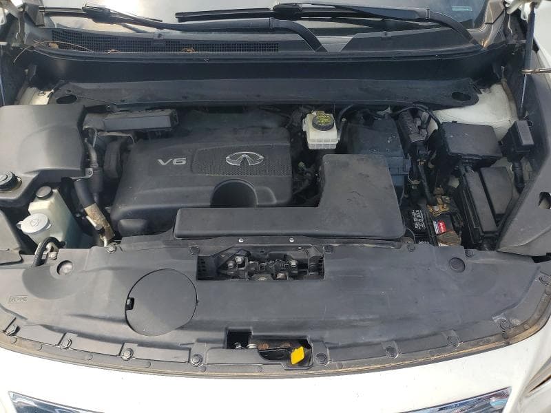2017 INFINITI QX60 BASE 12