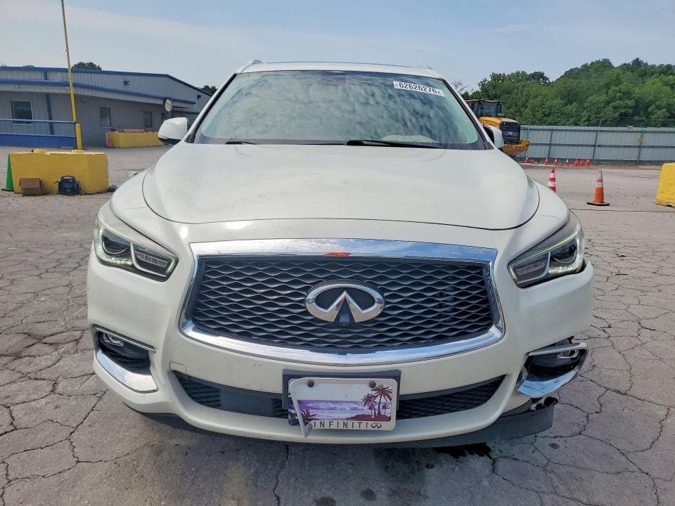 2017 INFINITI QX60 BASE 5