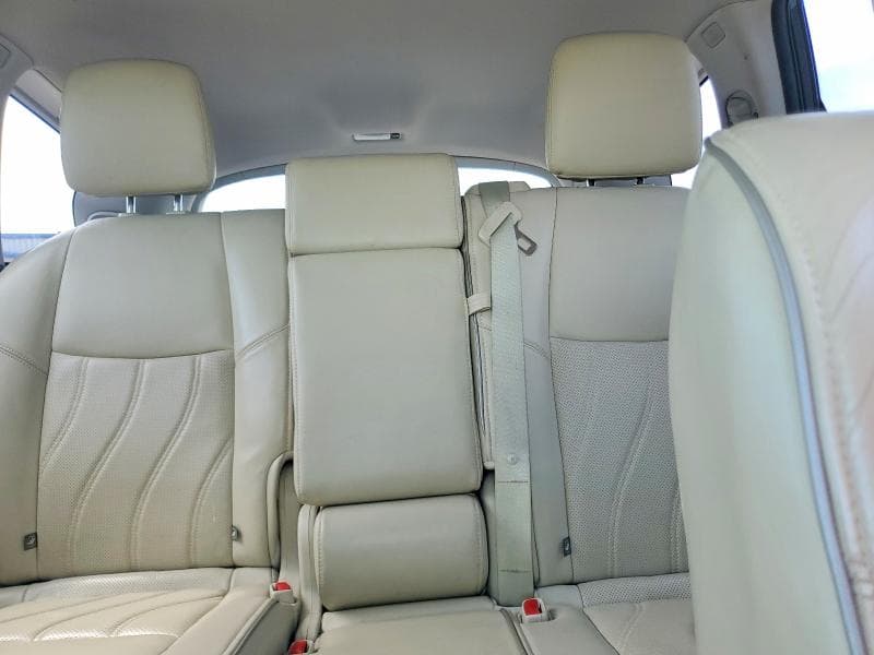 2017 INFINITI QX60 BASE 10