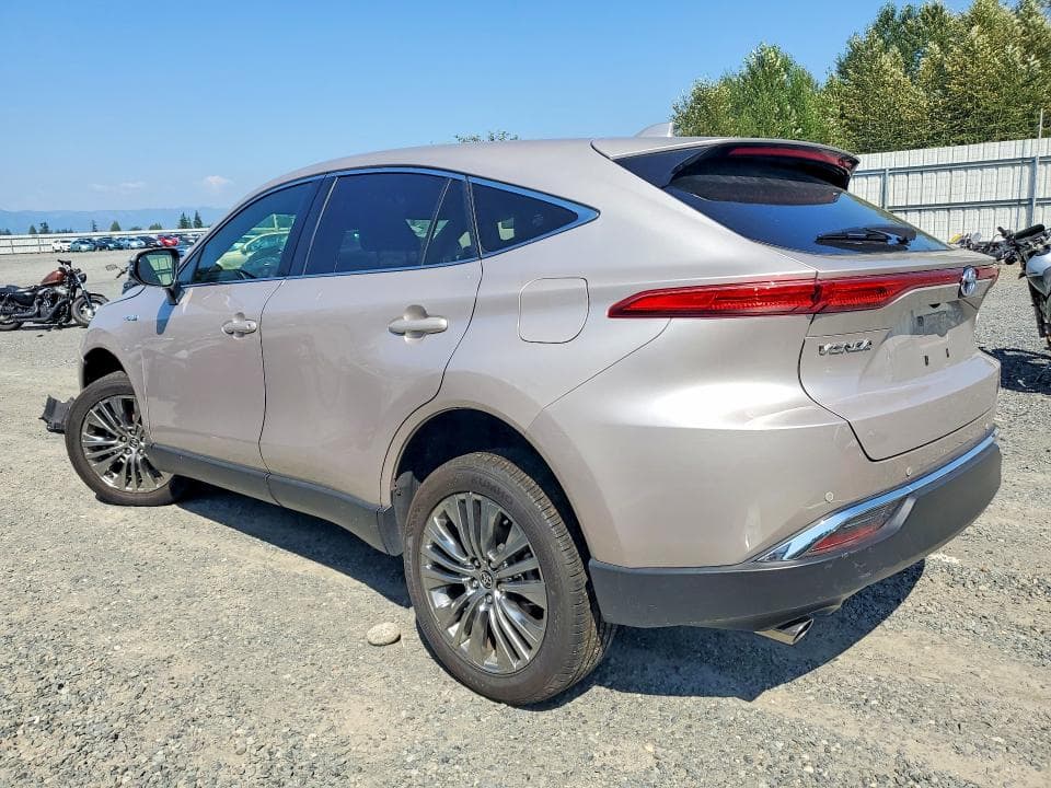 2021 TOYOTA VENZA LIMITED 2