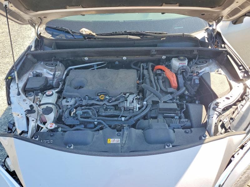 2021 TOYOTA VENZA LIMITED 12