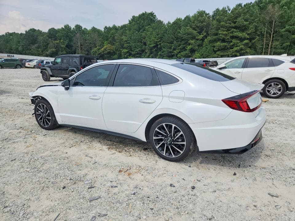 2020 HYUNDAI SONATA SEL PLUS 2