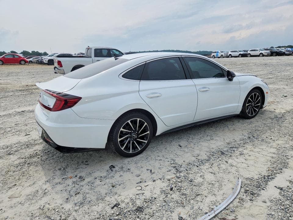 2020 HYUNDAI SONATA SEL PLUS 3