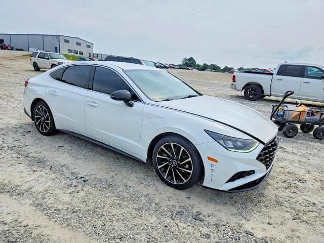 2020 HYUNDAI SONATA SEL PLUS 4