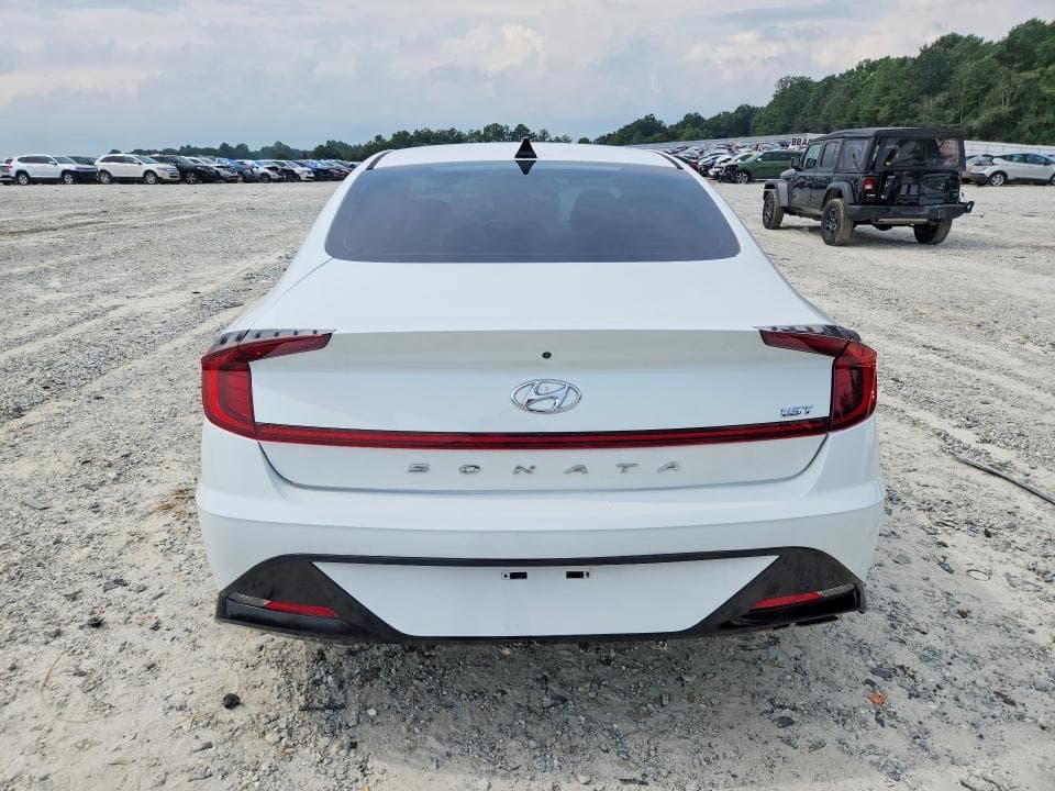 2020 HYUNDAI SONATA SEL PLUS 6
