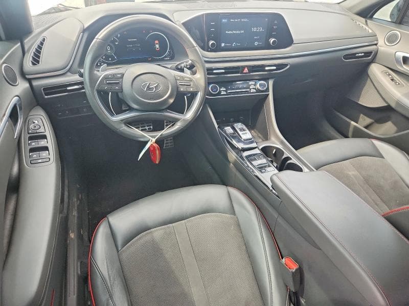 2020 HYUNDAI SONATA SEL PLUS 8