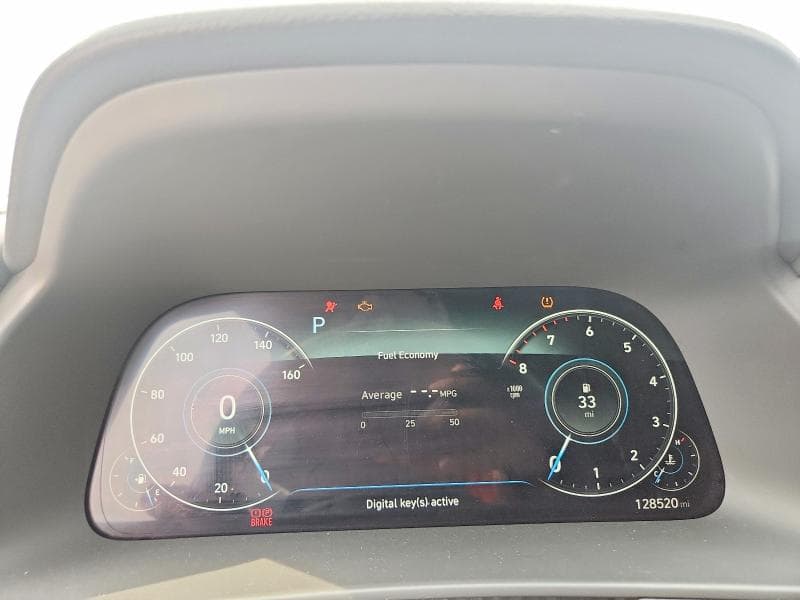 2020 HYUNDAI SONATA SEL PLUS 9