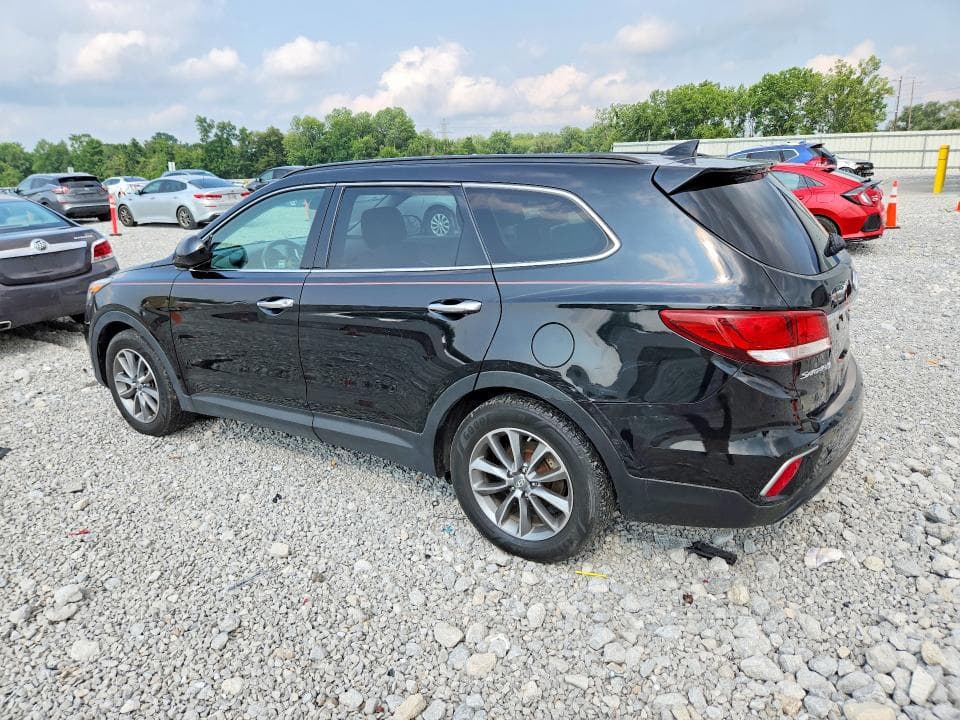 2017 HYUNDAI SANTA FE SE 2