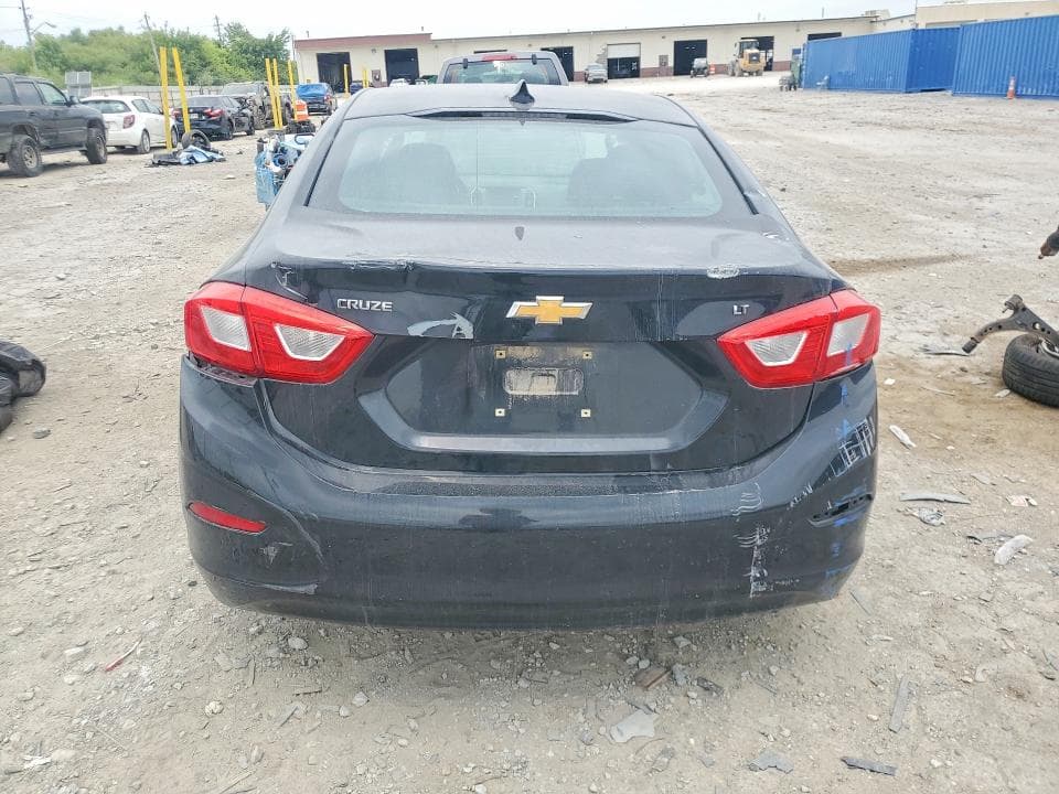 2017 CHEVROLET CRUZE LT 6