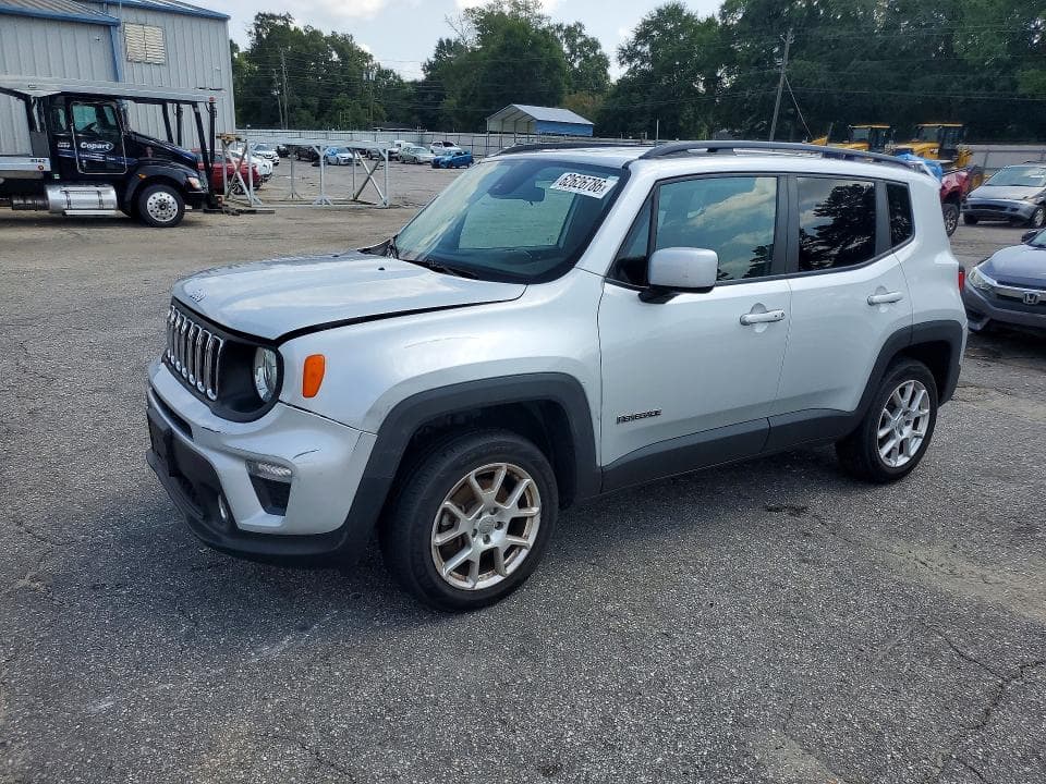 2021 JEEP RENEGADE LATITUDE - 1