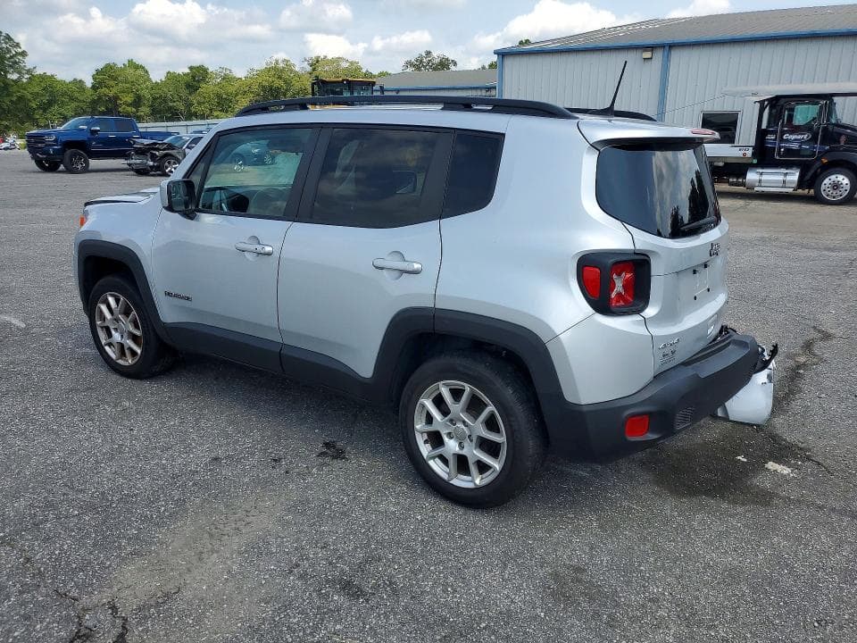 2021 JEEP RENEGADE LATITUDE 2