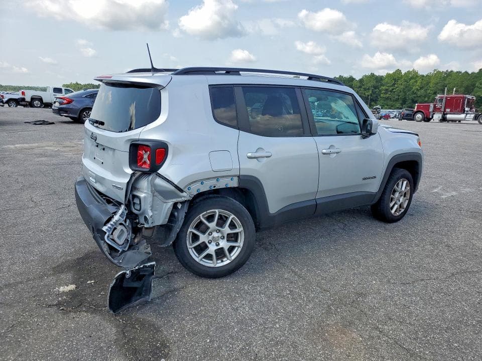 2021 JEEP RENEGADE LATITUDE 3