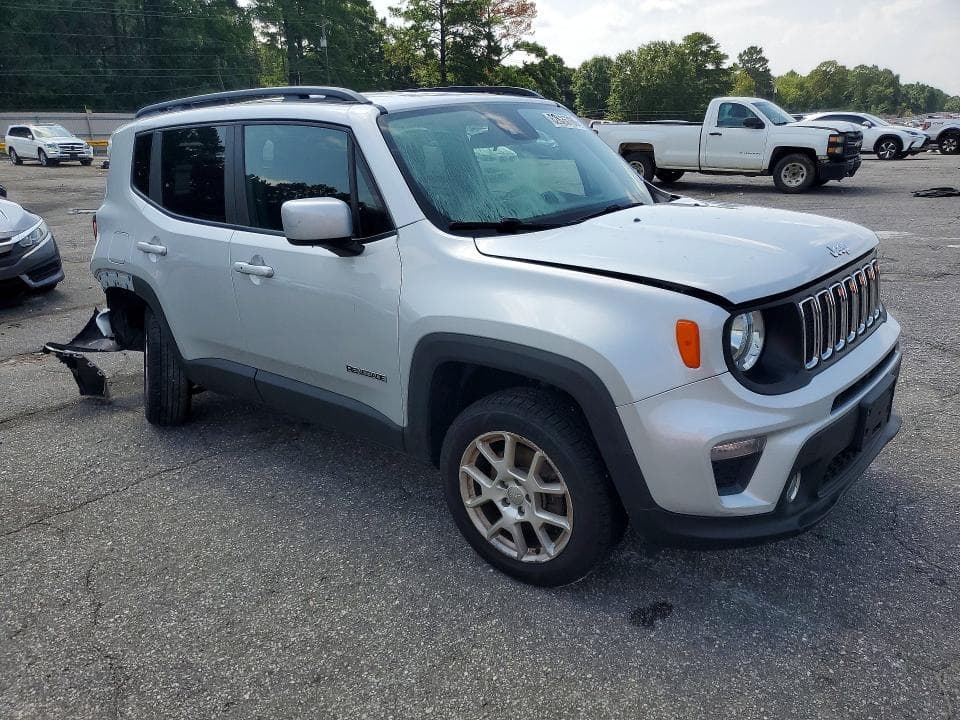 2021 JEEP RENEGADE LATITUDE 4