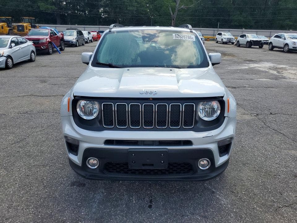 2021 JEEP RENEGADE LATITUDE 5