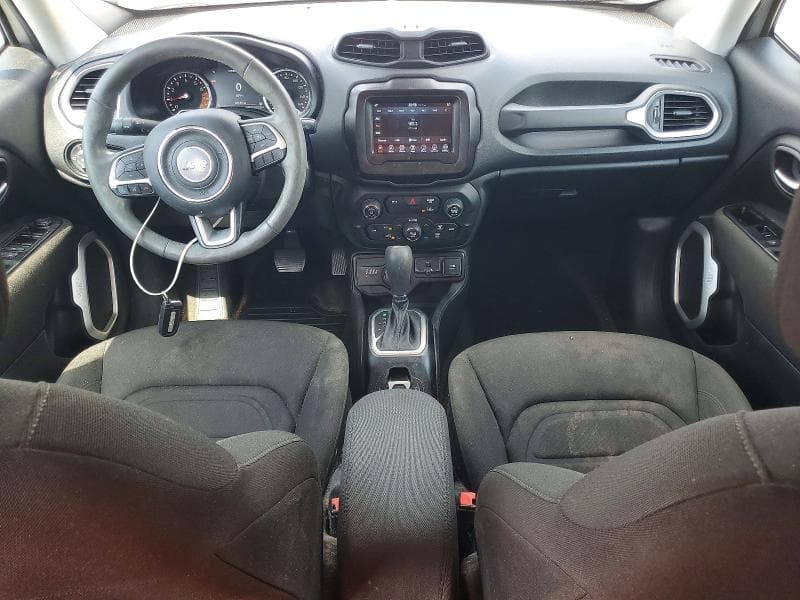 2021 JEEP RENEGADE LATITUDE 8