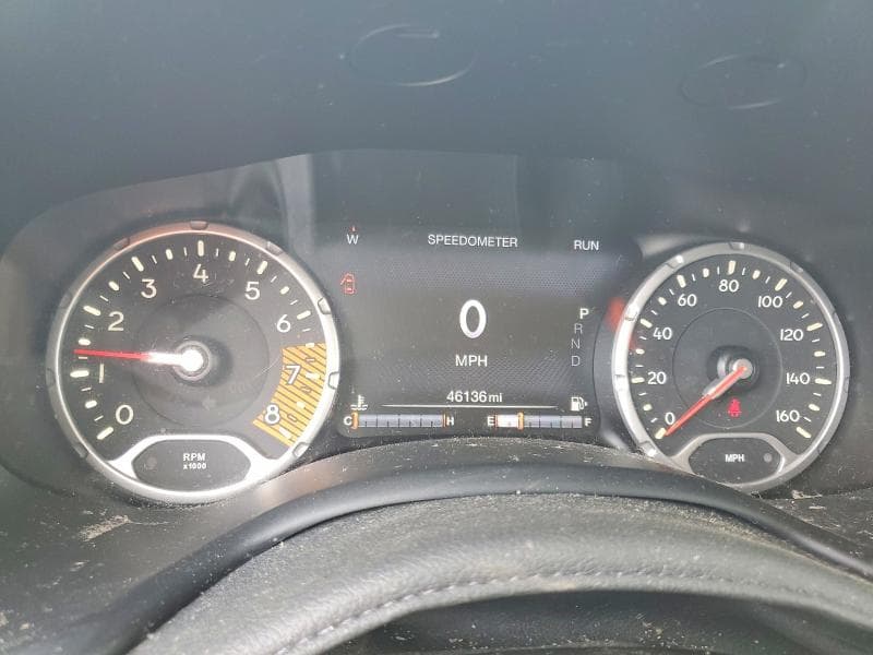 2021 JEEP RENEGADE LATITUDE 9