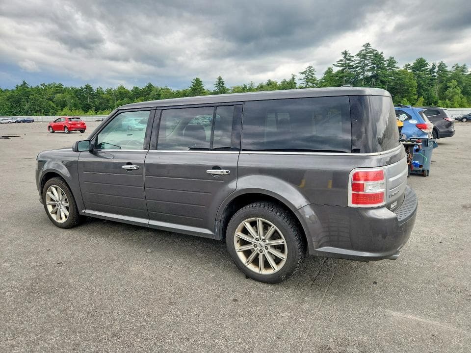 2019 FORD FLEX LIMITED 2