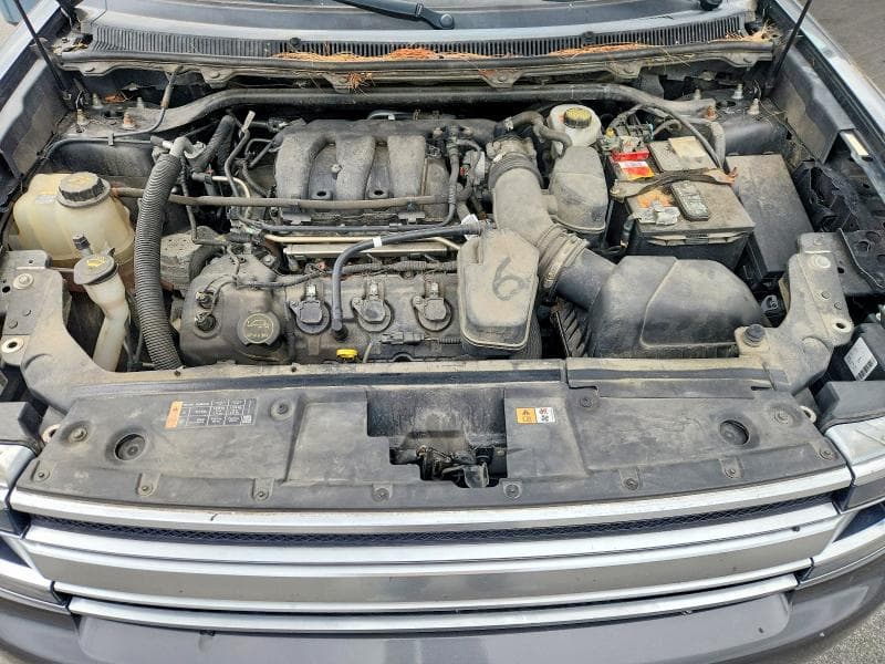 2019 FORD FLEX LIMITED 12